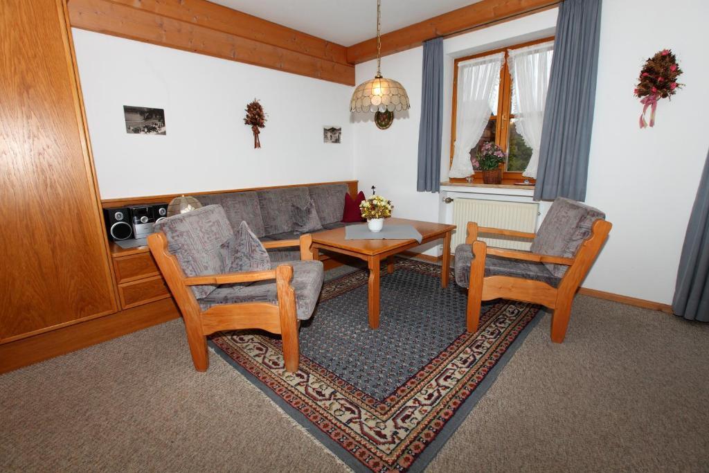 Ferienhaeuser Werdenfels Apartment Mittenwald Room photo