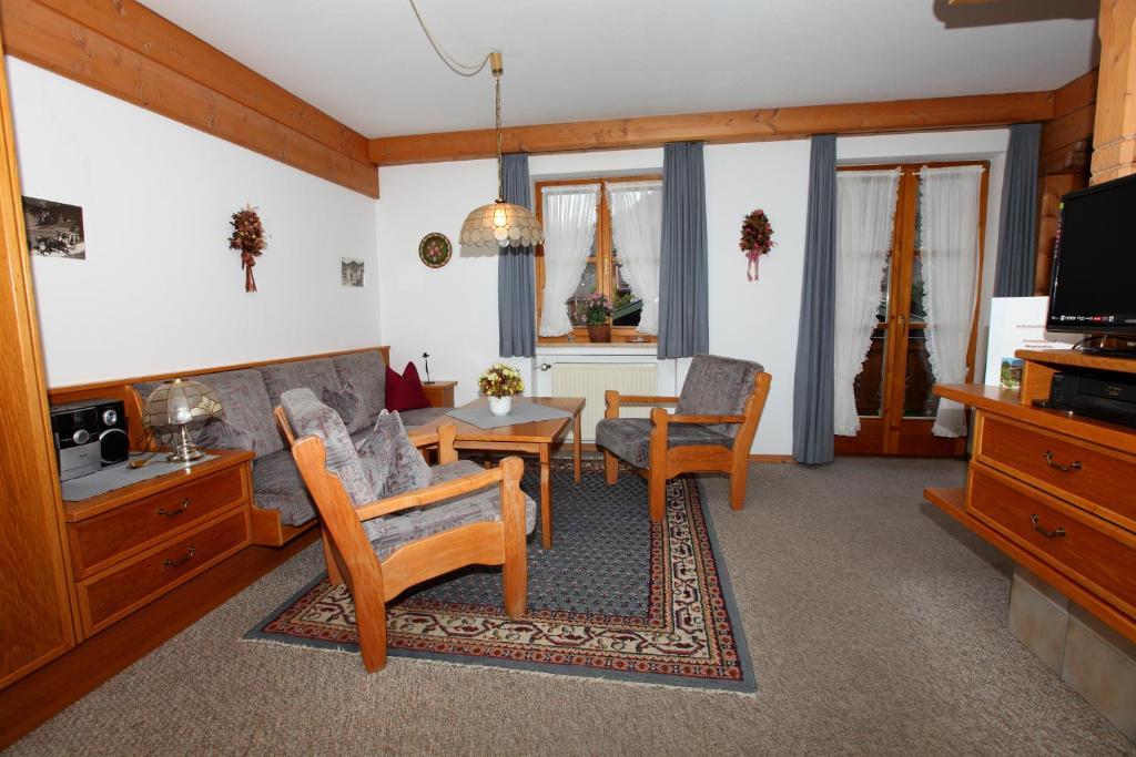 Ferienhaeuser Werdenfels Apartment Mittenwald Room photo